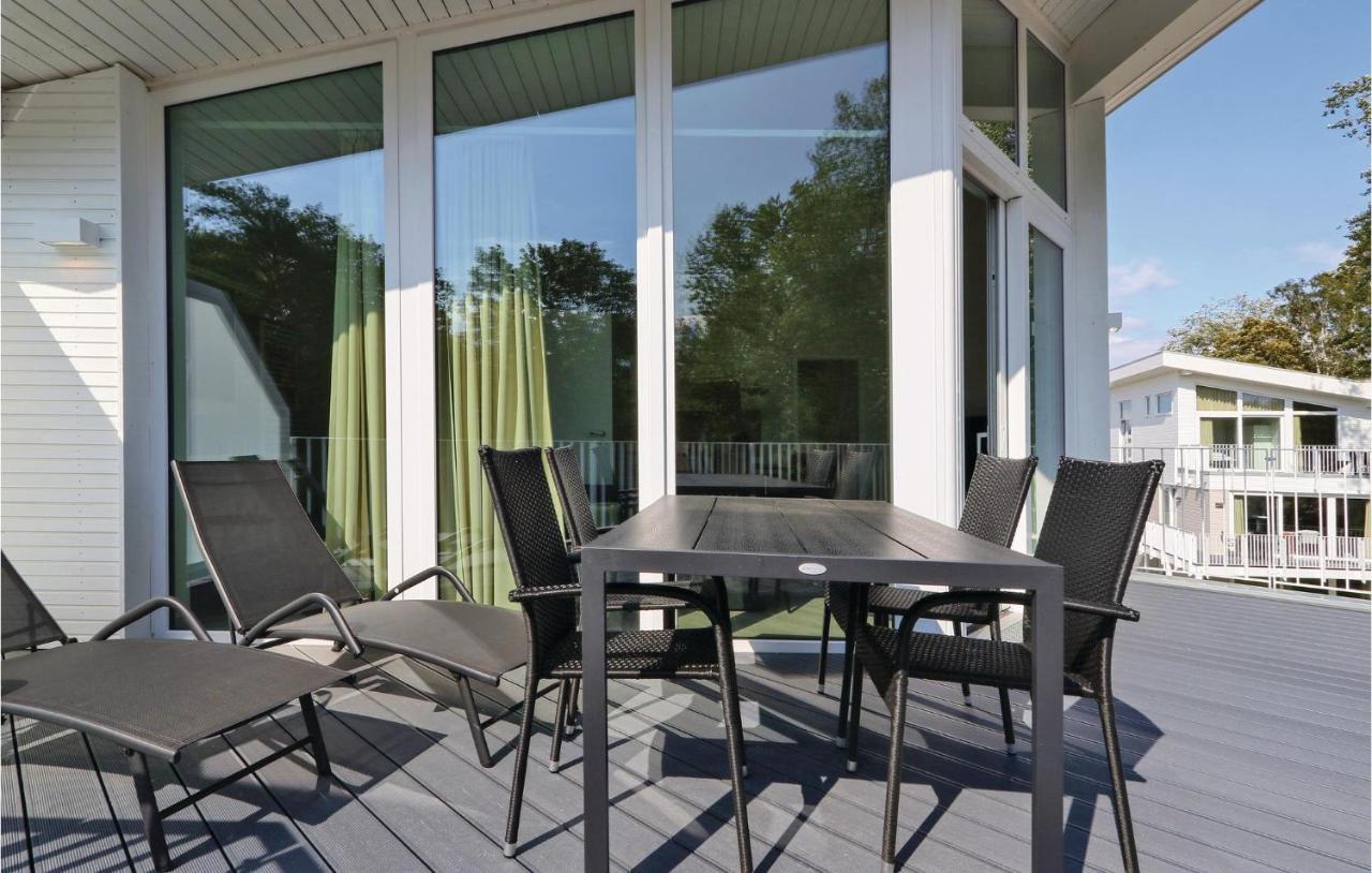 Duenenvilla Penthouse Superior Priwall Ngoại thất bức ảnh