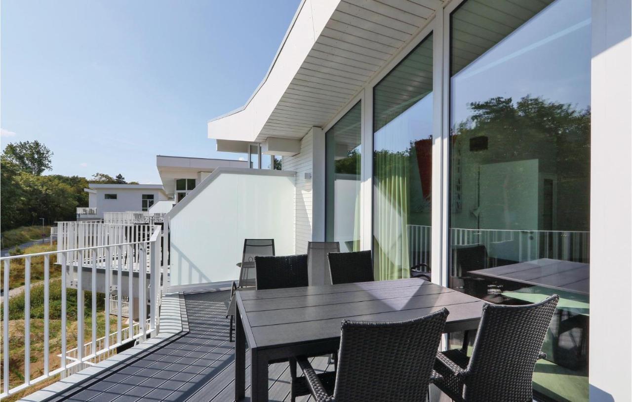 Duenenvilla Penthouse Superior Priwall Ngoại thất bức ảnh