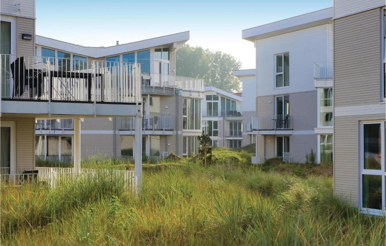 Duenenvilla Penthouse Superior Priwall Ngoại thất bức ảnh