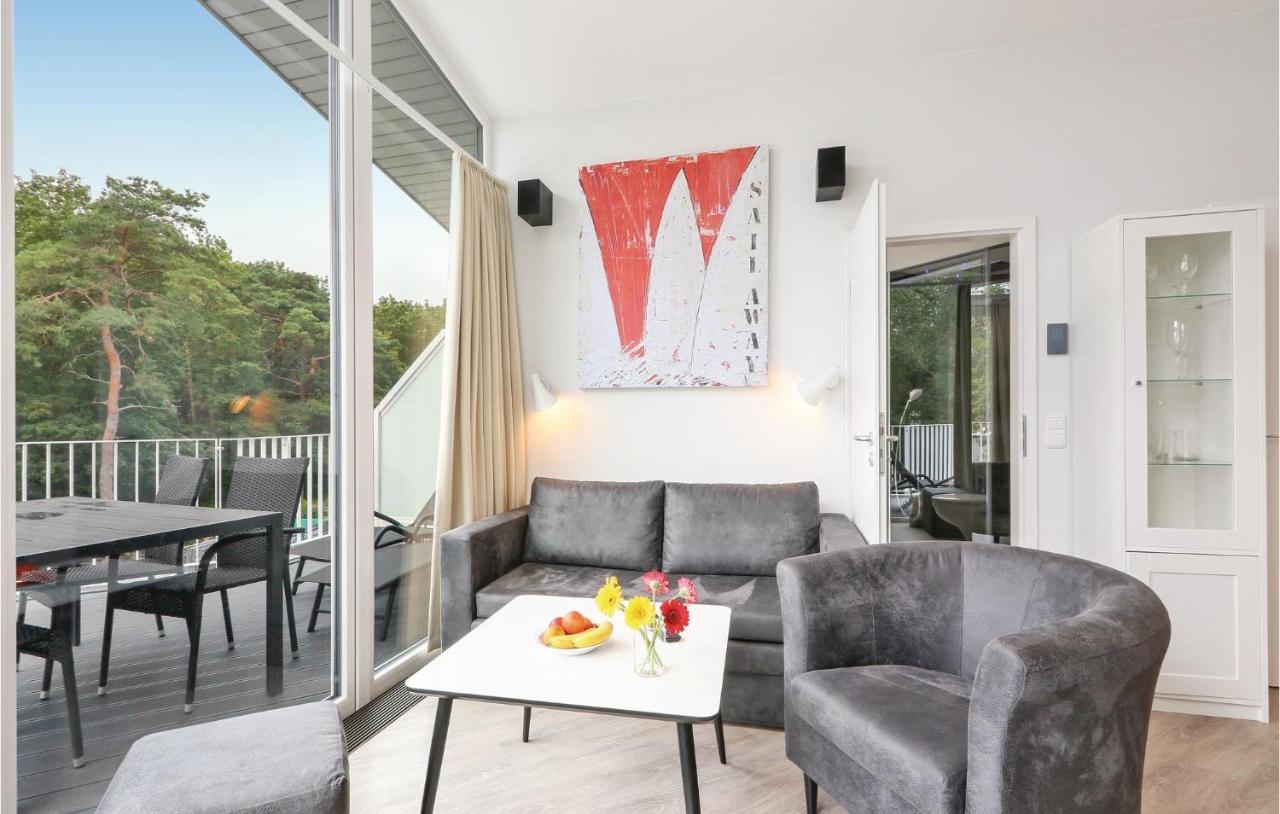 Duenenvilla Penthouse Superior Priwall Ngoại thất bức ảnh