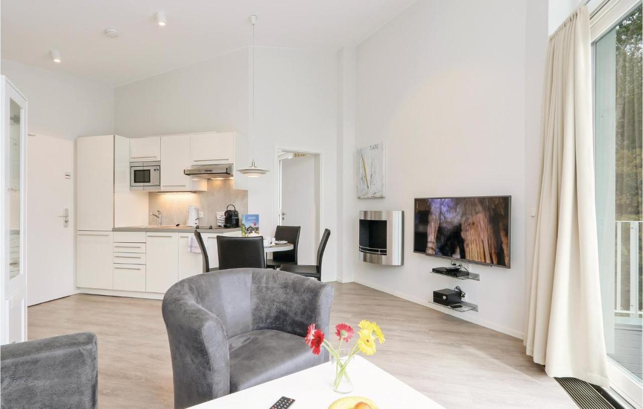 Duenenvilla Penthouse Superior Priwall Ngoại thất bức ảnh