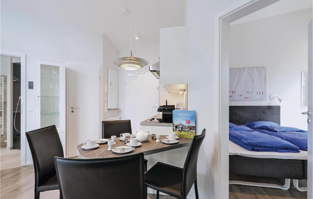 Duenenvilla Penthouse Superior Priwall Ngoại thất bức ảnh