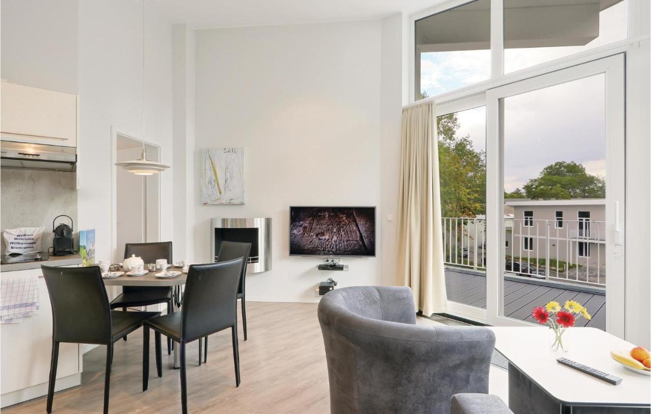 Duenenvilla Penthouse Superior Priwall Ngoại thất bức ảnh
