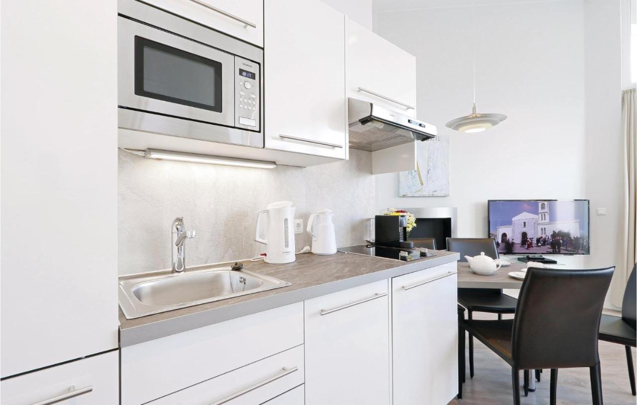 Duenenvilla Penthouse Superior Priwall Ngoại thất bức ảnh