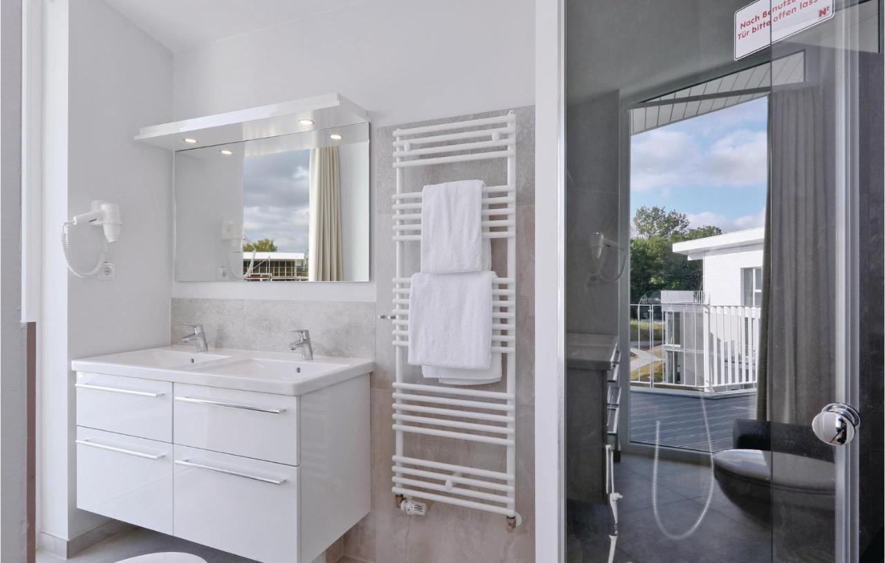 Duenenvilla Penthouse Superior Priwall Ngoại thất bức ảnh