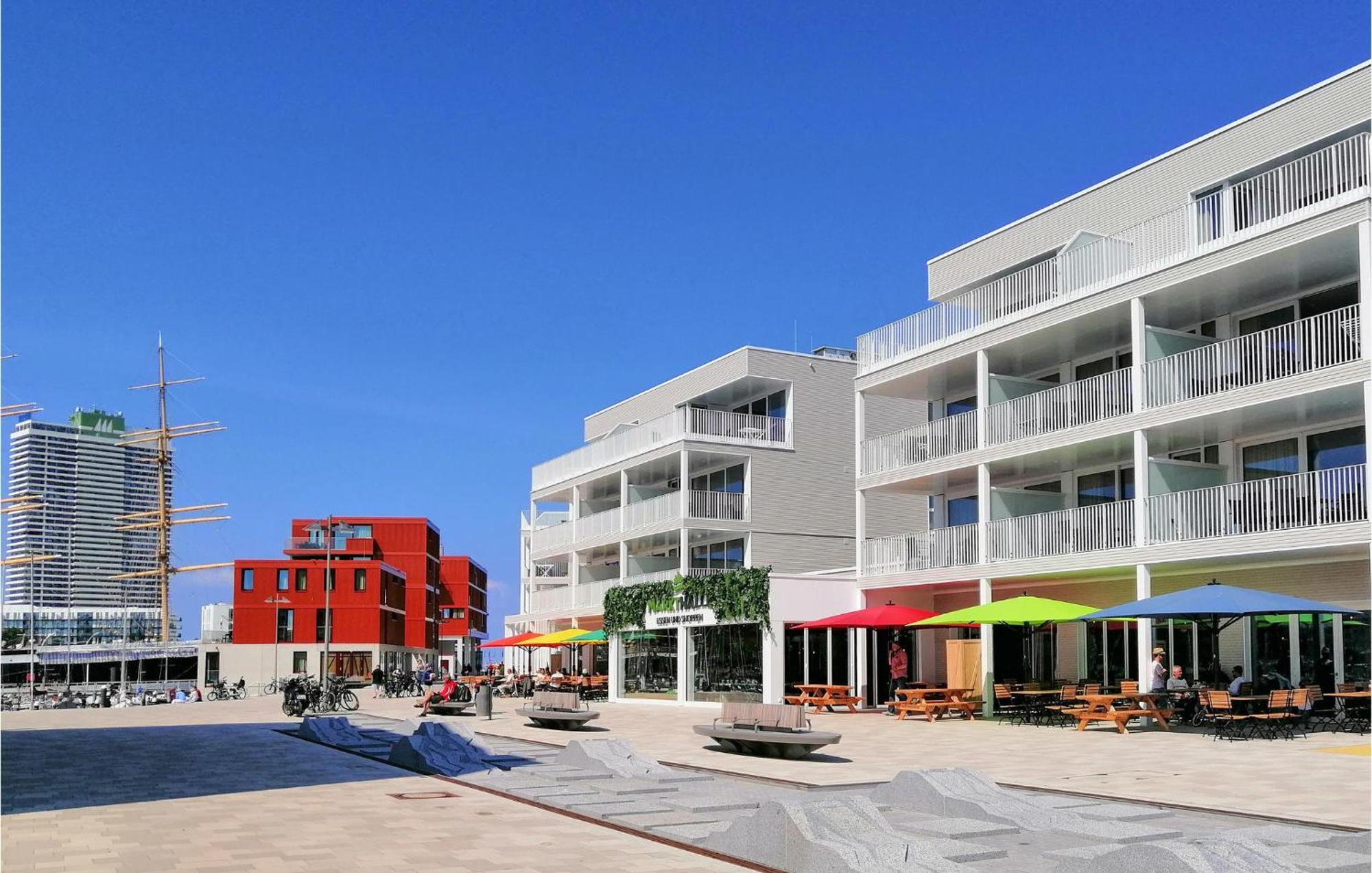 Duenenvilla Penthouse Superior Priwall Ngoại thất bức ảnh