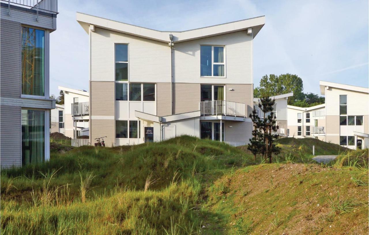 Duenenvilla Penthouse Superior Priwall Ngoại thất bức ảnh